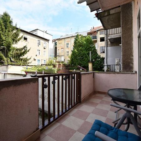 Апартаменты 1Br In Central Zagreb & Main Station, Free Parking Экстерьер фото