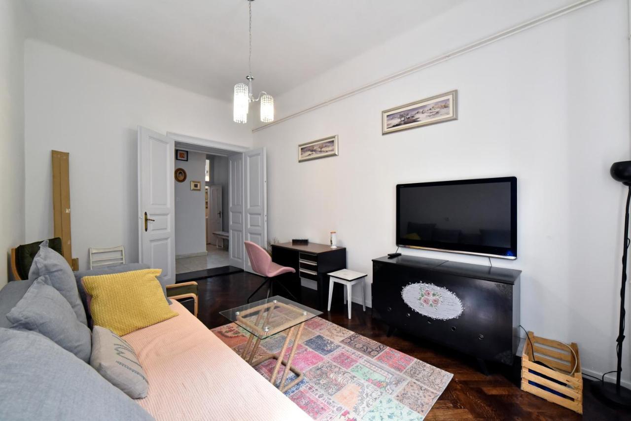 Апартаменты 1Br In Central Zagreb & Main Station, Free Parking Экстерьер фото
