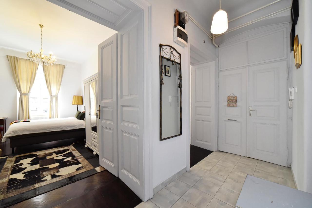 Апартаменты 1Br In Central Zagreb & Main Station, Free Parking Экстерьер фото