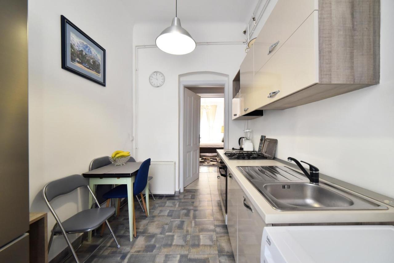 Апартаменты 1Br In Central Zagreb & Main Station, Free Parking Экстерьер фото