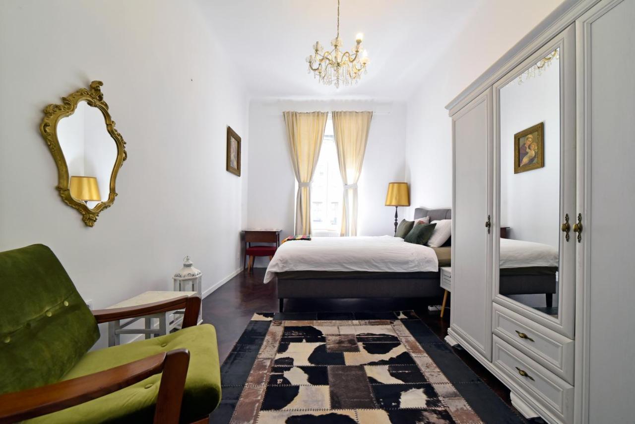 Апартаменты 1Br In Central Zagreb & Main Station, Free Parking Экстерьер фото