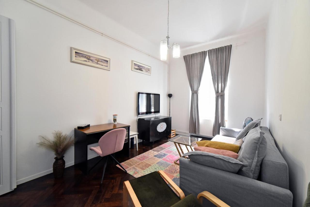 Апартаменты 1Br In Central Zagreb & Main Station, Free Parking Экстерьер фото