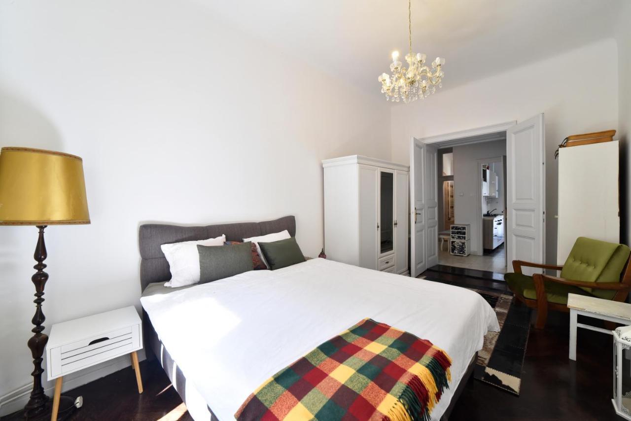 Апартаменты 1Br In Central Zagreb & Main Station, Free Parking Экстерьер фото